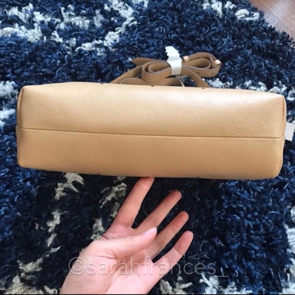 nwt madewell • perforated mini transport - Picture 7 of 10